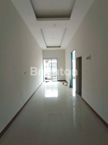 image NEW GRESS MINIMALIS HARGA 1M-AN DI BABATAN WIYUNG SAMPING ROYAL RESIDENCE, KAMPUNG KECIL, WISATA BUKIT MAS (7)