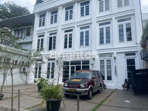 image GEDUNG DIJUAL JAKARTA SELATAN ( BISA UNTUK OFFICE DLL ) (1)