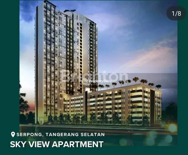 image APARTEMEN SKY VIEW – NYAMAN, STRATEGIS, DAN SIAP HUNI (1)