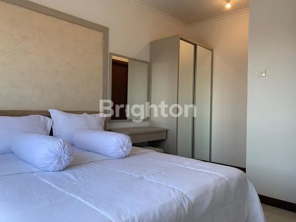 image APARTEMEN WATERPLACE, FULL FURNISH, HADAP JALAN KEMBAR (8)