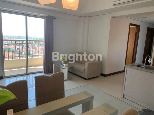 image APARTEMEN WATERPLACE, FULL FURNISH, HADAP JALAN KEMBAR (5)