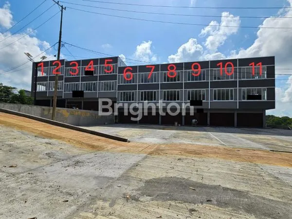 Gambar Property RUKO GANDENG PARKIR LUAS DEKAT BANDARA DAN POLDA BALIKPAPAN