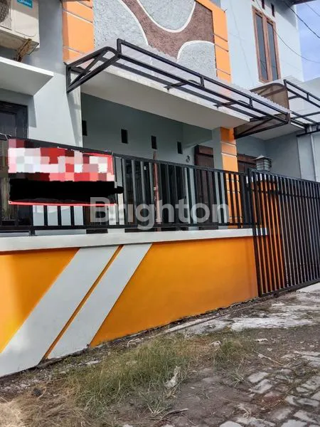 image RUMAH 2 LANTAI AREA GENTAN ONE GATE SYSTEM  (1)