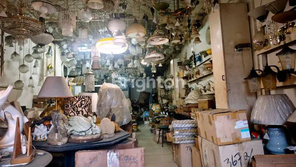 image RUKO LATUMENTEN 4 LANTAI COCOK UNTUK USAHA DAN BEBAS BANJIR (3)