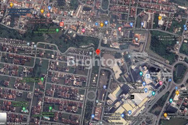 image DIJUAL KAVLING VBR - PAKUWON INDAH ( CLUSTER MEWAH & LINGKUNGAN RUMAH BESAR BESAR ), LANGKAAA \U203C\UFE0F* (2)