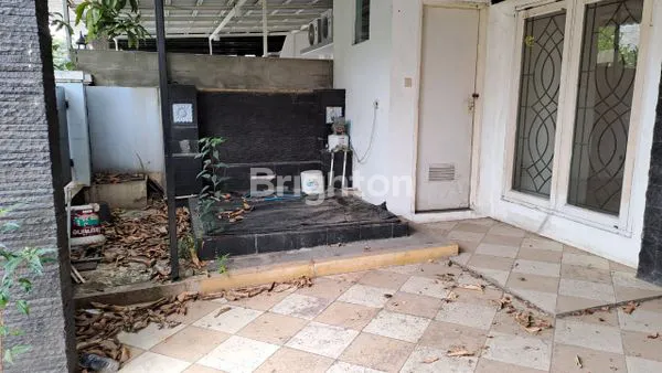 RUMAH DI CLUSTER KOTA HARAPAN INDAH BEKASI DEKAT KE TOL CAKUNG