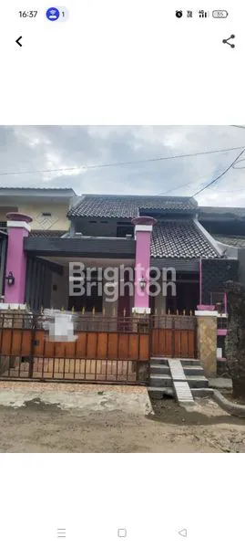 image RUMAH SIAP HUNI DI LIMUS PRATAMA BELAKANG KOTA WISATA CIBUBUR (1)