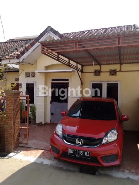 PALEMBANG, PLAJU RUMAH TINGGAL DI JUAL MURAH BANGET
