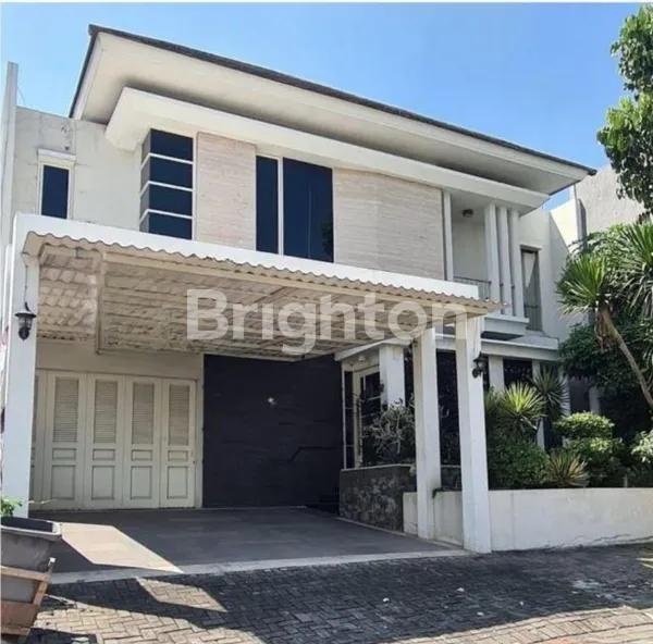 image DIJUAL RUMAH MEWAH PREMIUM MURAH CITRALAND SURABAYA (1)