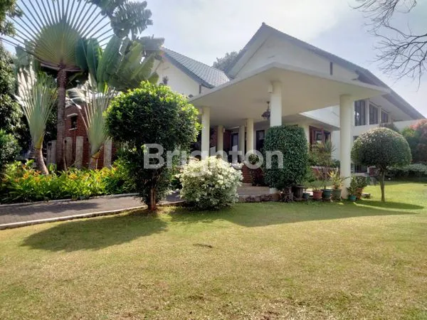 image RUMAH BESAR LUAS DI LEBAK BULUS - TENANG,NYAMAN,STRATEGIS,EKSKLUSIF (1)