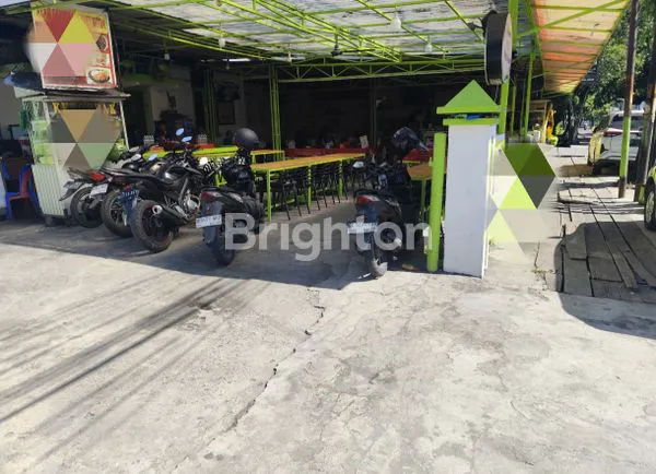 image TANAH BONUS RUMAH  DGN HALAMAN LUAS DI MULTATULI - MEDAN KOTA (2)