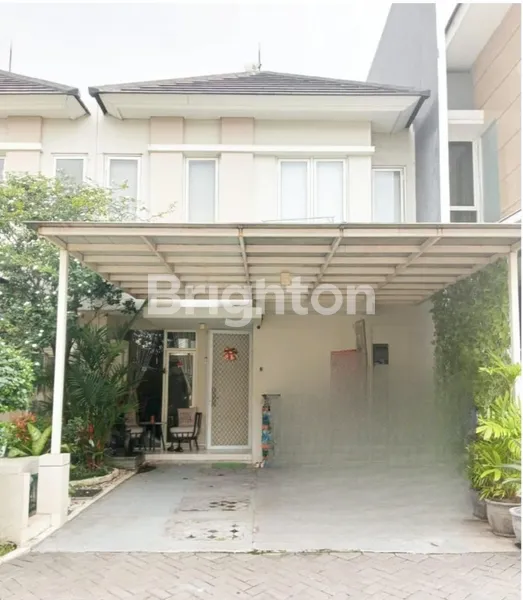 image DIJUAL RUMAH MINIMALIS MURAH GRAND PAKUWON SURABAYA (1)