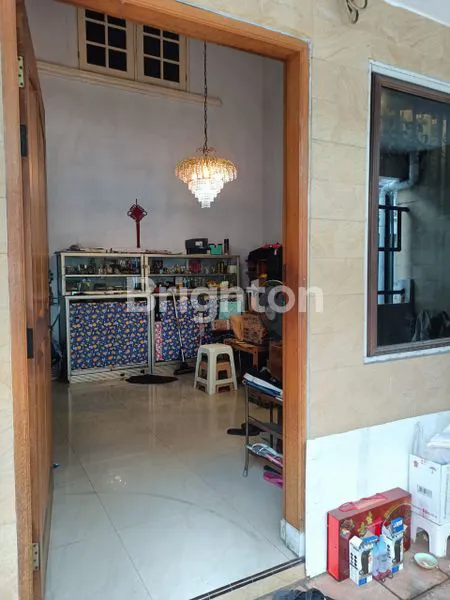 image KOMPLEK PERUMAHAN JAKARTA PUSAT SHM IMB UK 6 X 19 (1)