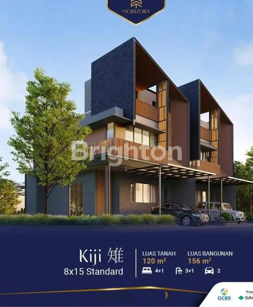 image MORIZORA TYPE KIJI (1)