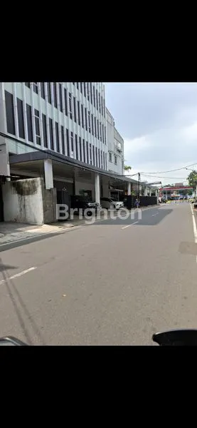 image RUKO 4 LANTAI, HARGA TURUN JADI 3,9M DI JALAN GUNUNG SAHARI (2)