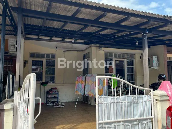 image RUMAH MURAH REGENSI MELATI MAS SIAP HUNI, LOKASI STRATEGIS DEKAT TOL (2)