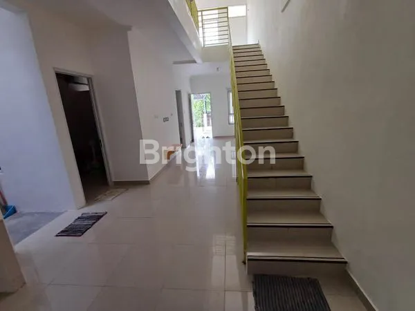 image RUMAH SIAP HUNI DENGAN SUASANA ASRI DA KN NYAMAN DI CLUSTER UDAYANA SENTUL CITY BOGOR  (7)