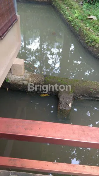 TANAH PRODUKTIF DI CIJERUK KAB BOGOR