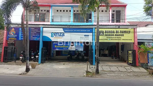 image DIJUAL RUKO DI KOTA MADIUN, LOKASI STRATEGIS, DEKAT STADION WILIS & PUSAT KOTA MADIUN (1)