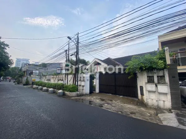 image RUMAH MEWAH  DI JANTUNG CIPETE, KEBAYORAN BARU (2)