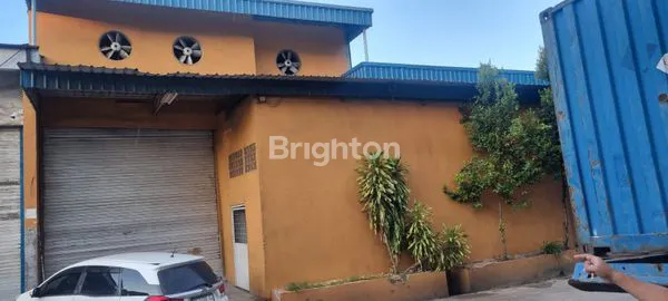 GUDANG DI KAWASAN MALINDO. BATU AMPAR. BATAM