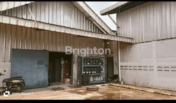 image GUDANG KAWASAN INDUSTRI PEDURENAN GUNUNG SINDUR– COCOK UNTUK LOGISTIK & PRODUKSI (2)
