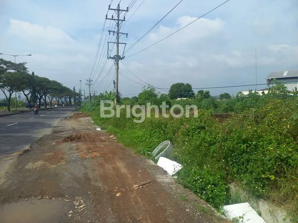 image TANAH UNTUK PABRIK / GUDANG STRATEGIS DEKAT TOL KRAPYAK & KALIWUNGU (2)
