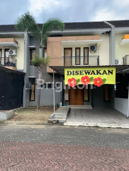 RUMAH NYAMAN BANGET, ASRI, AMAN, DALAM RINGROAD JOGJA