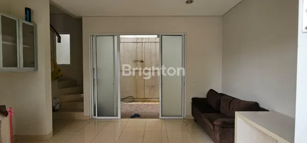 image AZURA HOUSE @ VANYA PARK, FULL FURNISHED, STRATEGIS, SIAP HUNI  (2)