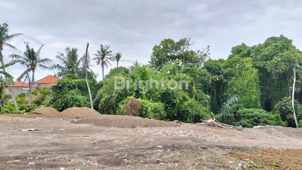 image TANAH 13 ARE UNTUK MACEM MACEM USAHA PINGGIR JALAN PASS  IB MANTRA  AREA PANTAI SABA BLAHBATU GIANYAR  (2)