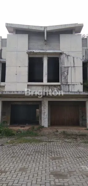 RUKO GANDENG DI KERINCI BUSINEES CENTER, RIAU