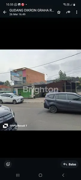 image TANAH + BANGUNAN DI LOKASI STRATEGIS CIATER BSD (1)