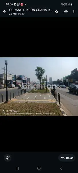 image TANAH + BANGUNAN DI LOKASI STRATEGIS CIATER BSD (2)