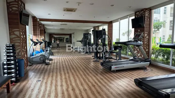 image APARTEMEN SAVERIA 1BR SEMI FURNISHED VIEW POOL (8)