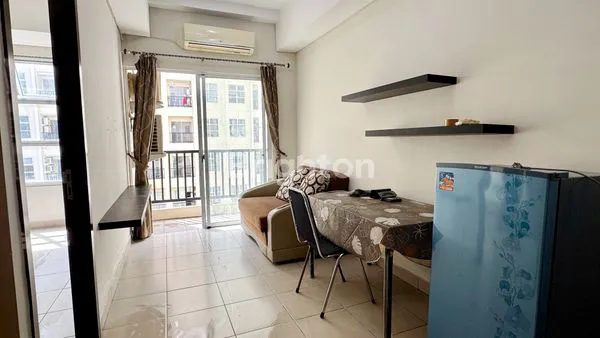 image APARTEMEN SAVERIA 1BR SEMI FURNISHED VIEW POOL (3)