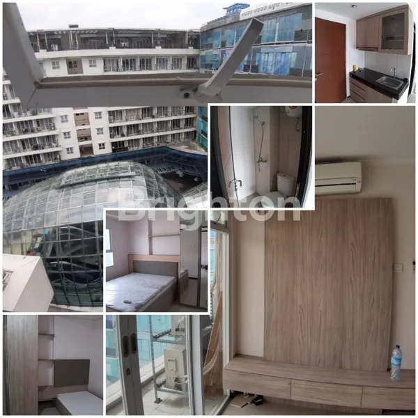 APARTEMEN SIAP PAKAI DI GATEWAY BANDUNG - DEKAT BTC & MARANATHA