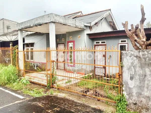 RUMAH MINIMALIS SEDERHANA APA ADANYA KAWASAN PERUMAHAN PRABUMULIH SUMATERA SELATAN