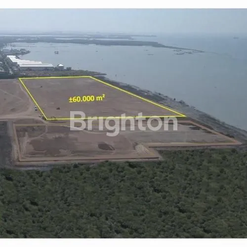 TANAH INDUSTRI MURAH DAN STRATEGIS, SIAP BANGUN DI KAWASAN INDUSTRI WIHAYAKUSUMA SEMARANG