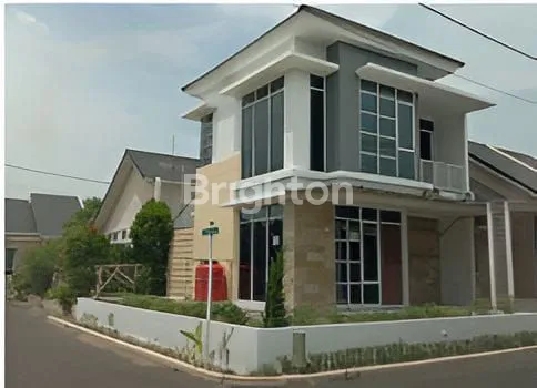 KARAWANG GREEN VILLAGE- HOOK 2 LANTAI