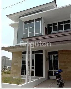 image KARAWANG GREEN VILLAGE- HOOK 2 LANTAI (2)