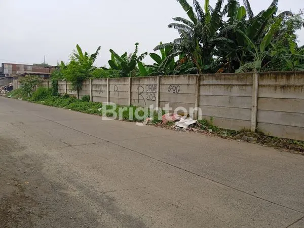 LAHAN SUPER MURAH BAWAH NJOP DI CIMONE – KOTA TANGERANG