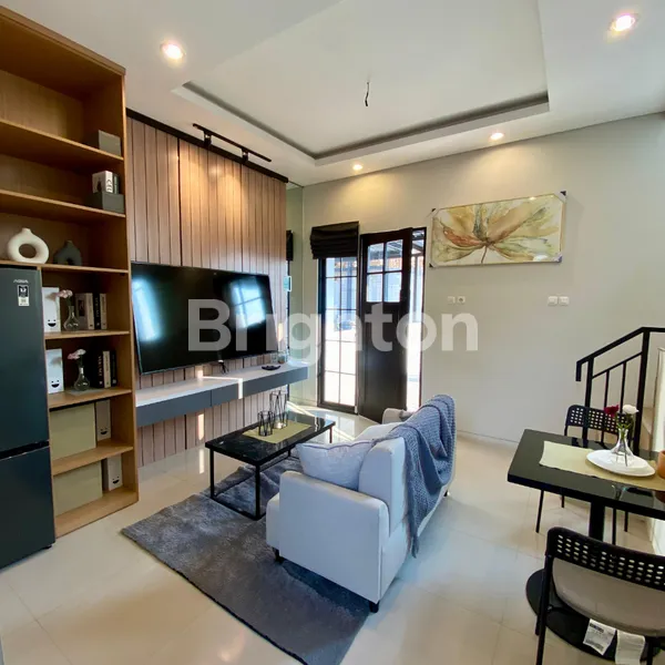 image RUMAH BARU MODERN MINIMALIS DI DE NAILA PARK MENGANTI – TANPA DP, BAYAR CUMA 5 JUTA LANGSUNG KPR! (3)