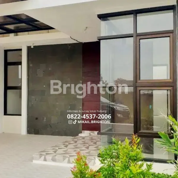 DISEWAKAN RUMAH SIAP HUNI DI KOTA MADIUN