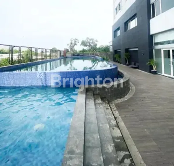 JUAL CEPAT!!! 2 APARTEMEN NIFARRO PARK