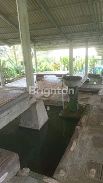 CSDW TRAWAS LESEHAN & KOLAM RENANG