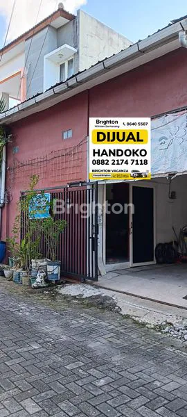 RUMAH IMPIAN, LOKASI STRATEGIS DENGAN AKSES MUDAH, HANYA 200 METER DARI JALAN SUPRIYADI