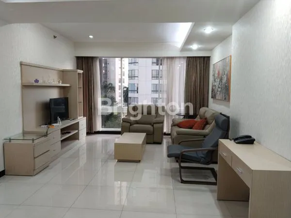 LANTAI RENDAH TAMAN ANGGREK CONDOMINIUM CONNECT MALL