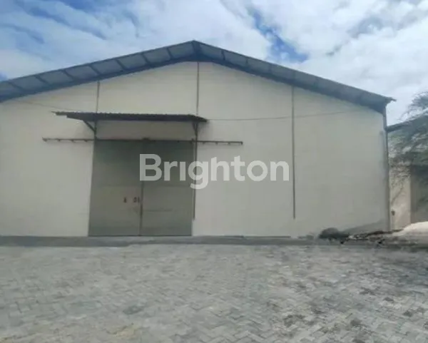 GUDANG 910M² DI KUPANG, NTT, LOKASI STRATEGIS