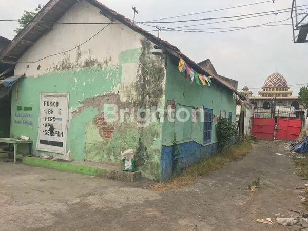 image JUAL / SEWA TANAH RAYA SEMEMI SURABAYA NOL JALAN. DEKAT GRAND PAKUWON & CITRALAND (4)