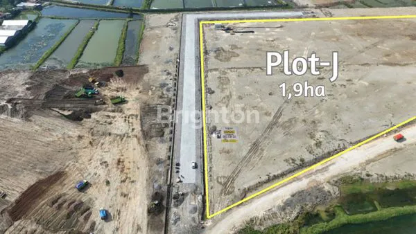 image TANAH INDUSTRI MURAH DAN STRATEGIS, SIAP BANGUN DI KAWASAN INDUSTRI WIJAYAKUSUMA SEMARANG (1)